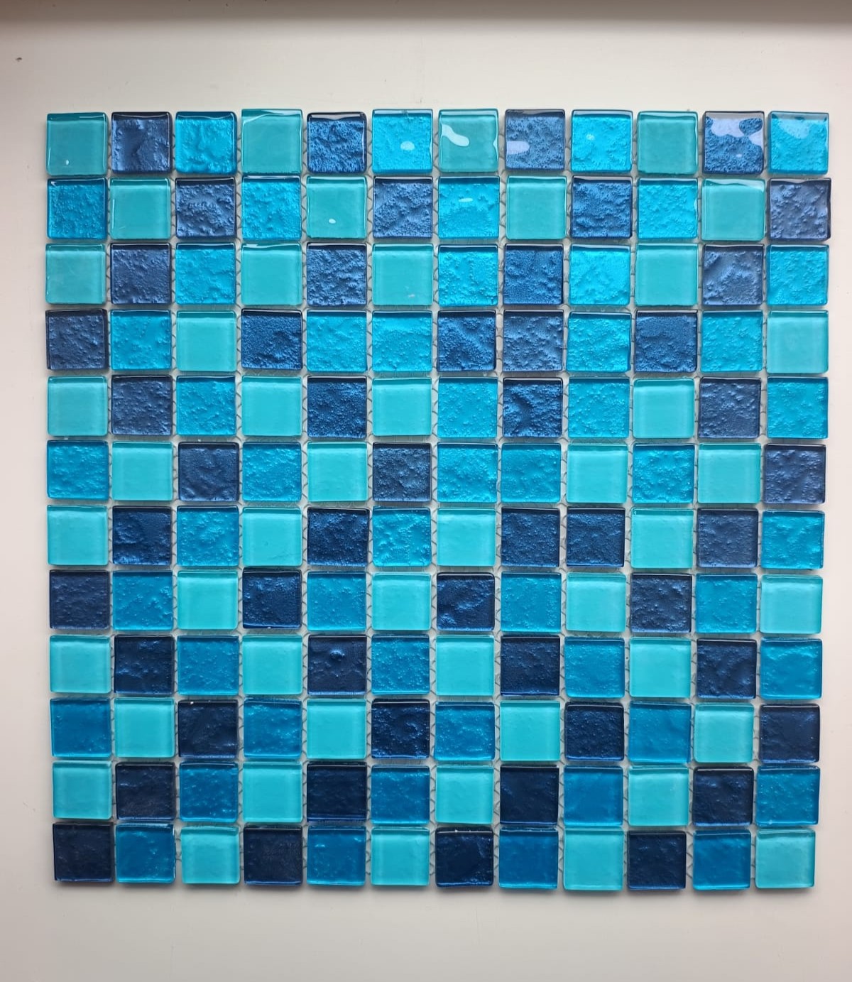Mosaico Bijou Azul - Saldo