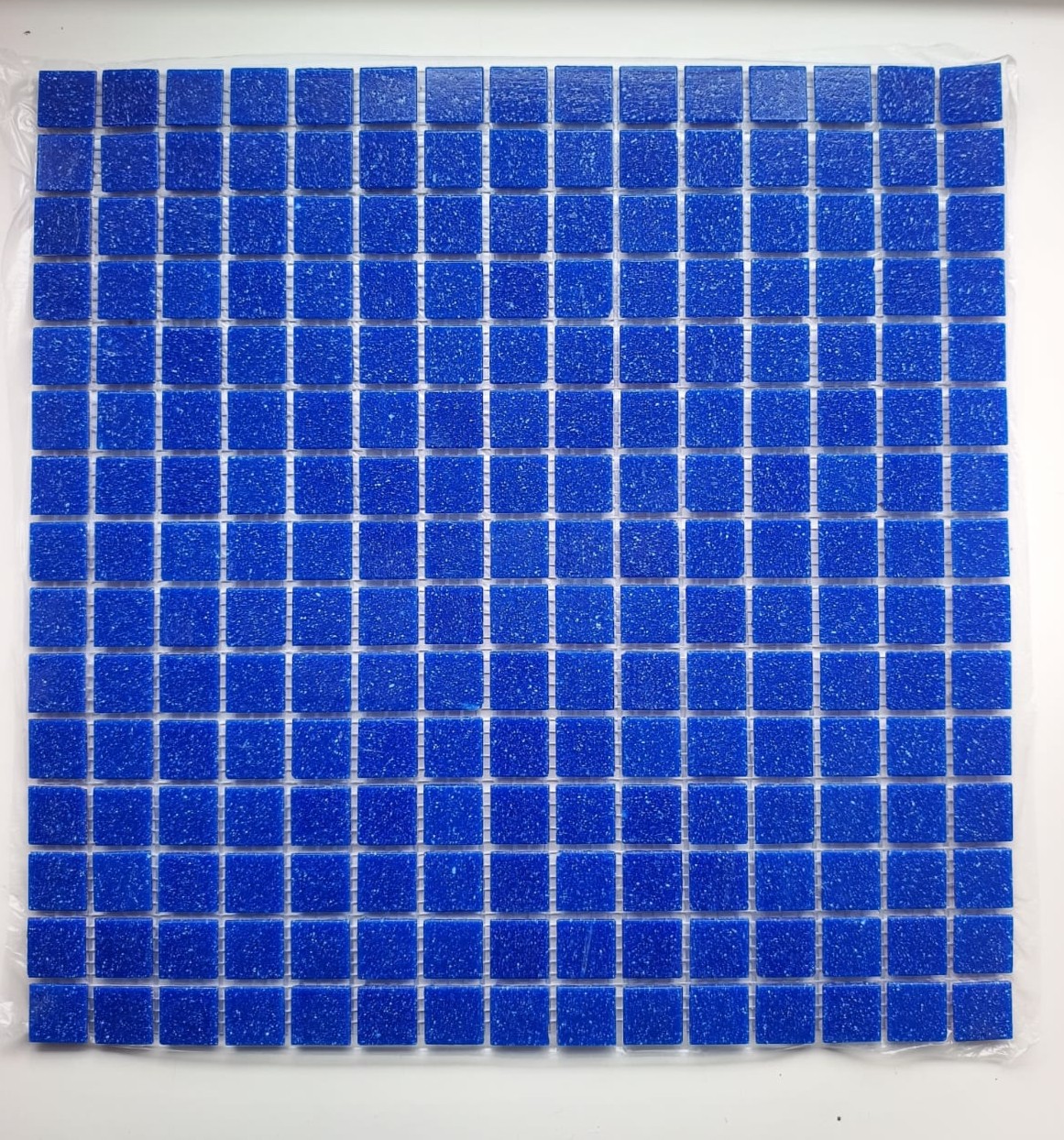 Mosaico Azul - Saldo