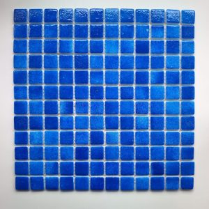 Mosaico Azul Malla - Saldo