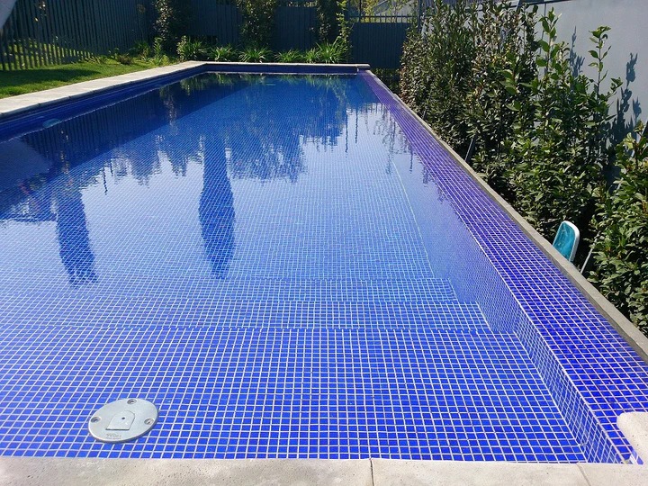 Mosaico Azul Oscuro - Saldo - Imagen 2