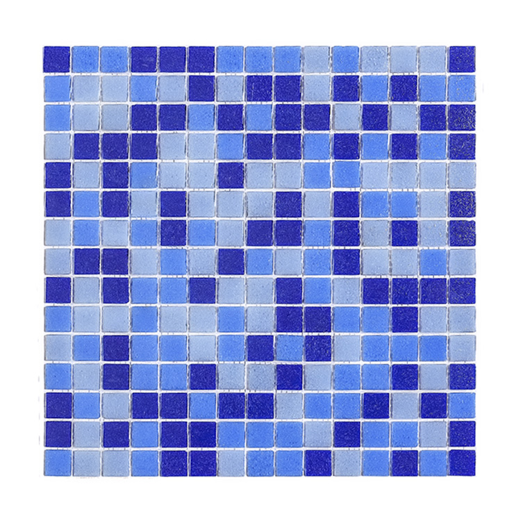 Mosaico Mix Azul- Saldo