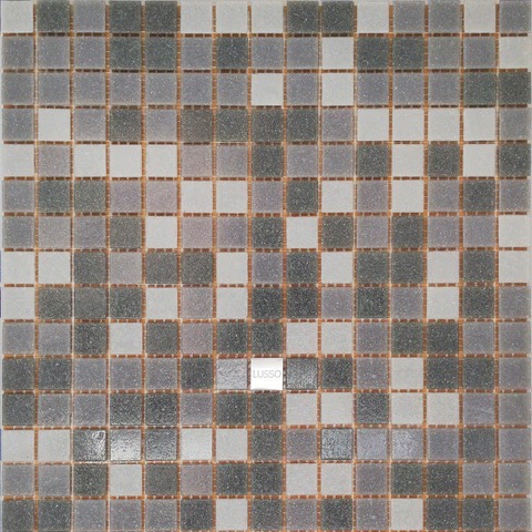 Mosaico Mix Gris - Saldo